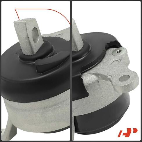 A-Premium Front Right Passenger Side Engine Motor Mount Compatible with Honda Pilot 2016-2022, Odyssey 2018-2022, Ridgeline 2017-2023, Passport 2019-2023 & Acura MDX 2014-2020, 3.0L 3.5L in Saudi Arabia