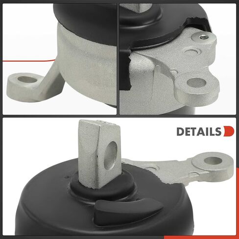 A-Premium Front Right Passenger Side Engine Motor Mount Compatible with Honda Pilot 2016-2022, Odyssey 2018-2022, Ridgeline 2017-2023, Passport 2019-2023 & Acura MDX 2014-2020, 3.0L 3.5L in Saudi Arabia