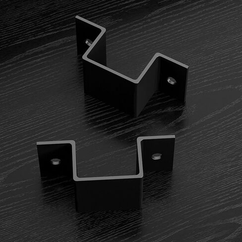 IRONCK Bookcase and Bookshelves Triple Wide 6 Tiers Large Open Shelves, Etagere Bookcases with Back Fence for Home Office Decor, Easy Assembly, Vintage Brown in Kuwait