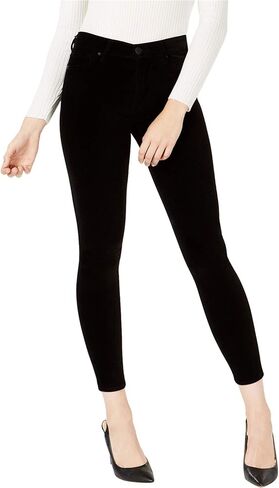 HUDSON Women's Barbara High Rise Super Skinny Jean in Kuwait