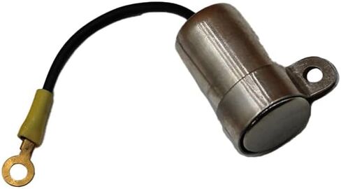 Condenser Fits Fairbanks Morse Replaces AXMR2433 in Saudi Arabia