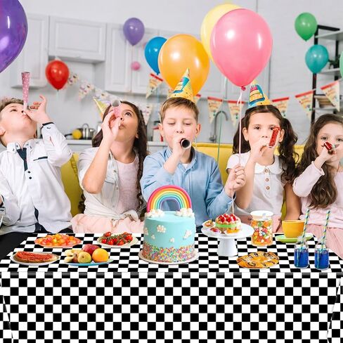 Oigco 3 Pack Dinosaur Tablecloth Dinosaur Birthday Decorations, Dinosaur Birthday Table Cover for Kids Boy Dinosaur Party Decorations, 54 X 108 Inch in Saudi Arabia