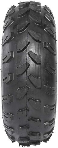 حزمة من 2 إطارات ATV و RIMS 19x7-8 عجلات Ply Lowerless 4PR لـ Go Kart Quad Bike 4 Four Wheelers in Saudi Arabia