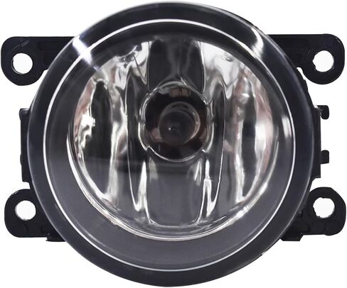 GXYWADY Halogen Fog Lights Replacement for 4F9Z-15200-AA 4F9Z15200AACP FO2592217 88358 Driver Left/Passenger Right Side Driving Fog Lamps Assembly in Saudi Arabia