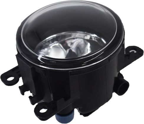 GXYWADY Halogen Fog Lights Replacement for 4F9Z-15200-AA 4F9Z15200AACP FO2592217 88358 Driver Left/Passenger Right Side Driving Fog Lamps Assembly in Saudi Arabia