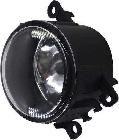 GXYWADY Halogen Fog Lights Replacement for 4F9Z-15200-AA 4F9Z15200AACP FO2592217 88358 Driver Left/Passenger Right Side Driving Fog Lamps Assembly in Saudi Arabia