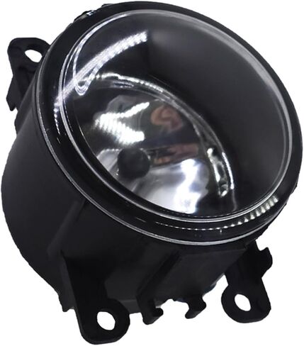 GXYWADY Halogen Fog Lights Replacement for 4F9Z-15200-AA 4F9Z15200AACP FO2592217 88358 Driver Left/Passenger Right Side Driving Fog Lamps Assembly in Saudi Arabia