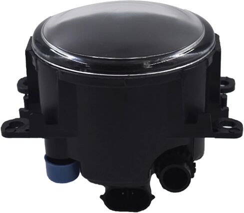 GXYWADY Halogen Fog Lights Replacement for 4F9Z-15200-AA 4F9Z15200AACP FO2592217 88358 Driver Left/Passenger Right Side Driving Fog Lamps Assembly in Saudi Arabia