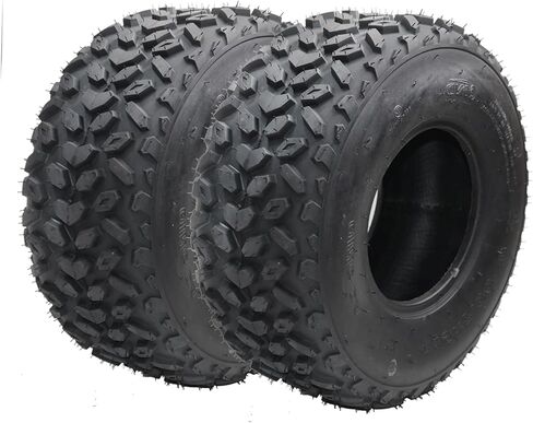 Garvee 16x8-7 (200/55-7) إطارات ATV UTV All-Condition ، وزيادة الرسوم ، والجر الممتاز ، والمتانة ، مثالية للمغامرات على الطرق الوعرة in Kuwait