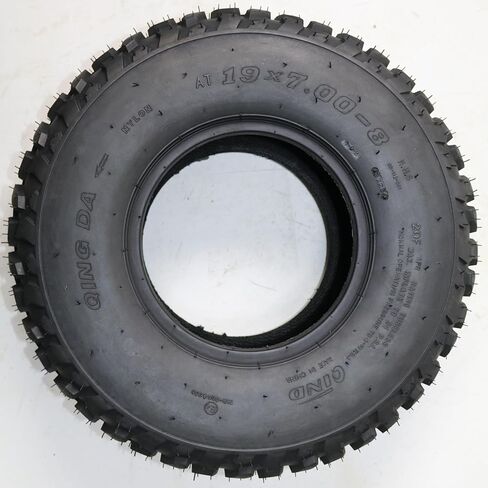 Garvee 16x8-7 (200/55-7) إطارات ATV UTV All-Condition ، وزيادة الرسوم ، والجر الممتاز ، والمتانة ، مثالية للمغامرات على الطرق الوعرة in Kuwait