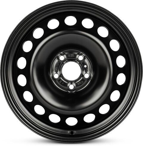 For 2013-2020 Ford Fusion 16 Inch Painted Black Rim - OE Direct Replacement - Road Ready Car Wheel in Kuwait