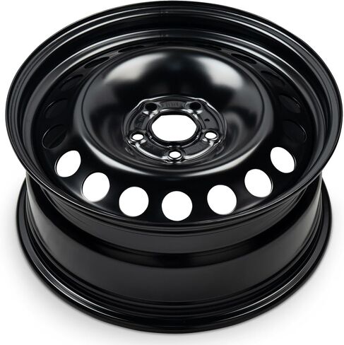 For 2013-2020 Ford Fusion 16 Inch Painted Black Rim - OE Direct Replacement - Road Ready Car Wheel in Kuwait