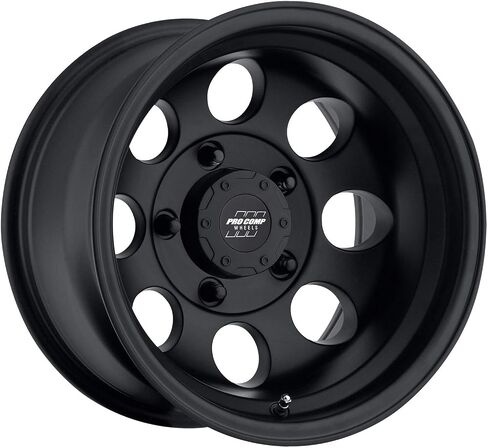 Pro Comp Alloys PXA31 18x9 5x5.0 F-BLK 0MM-PXA7031-8973 in Saudi Arabia