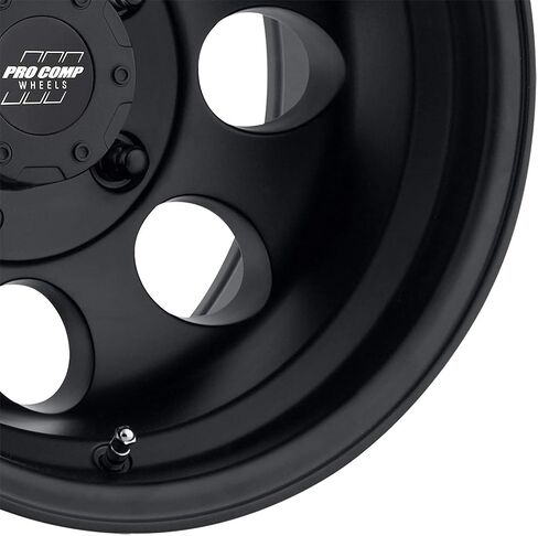 Pro Comp Alloys PXA31 18x9 5x5.0 F-BLK 0MM-PXA7031-8973 in Saudi Arabia
