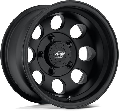 Pro Comp Alloys PXA31 18x9 5x5.0 F-BLK 0MM-PXA7031-8973 in Saudi Arabia
