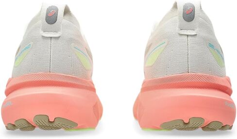 حذاء الجري GEL-KAYANO 31 للنساء من ASICS، مقاس 7.5، أسود/أسود in Kuwait