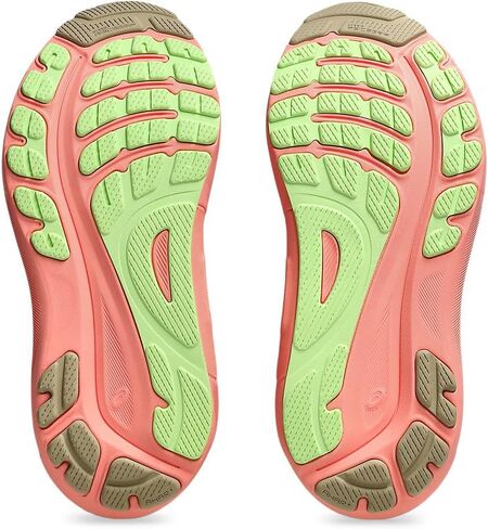 حذاء الجري GEL-KAYANO 31 للنساء من ASICS، مقاس 7.5، أسود/أسود in Kuwait