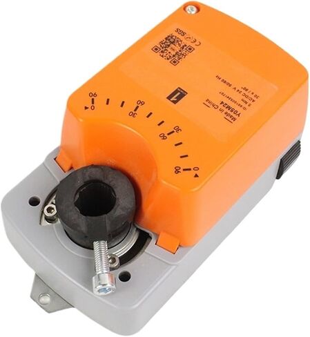 1Pcs 5Nm Damper Actuator Operating Air Control Dampers in Ventilation AC100...240V |AC/DC24V Open Close Modulating Damper Actuator(5.Y05M230-S) in Kuwait