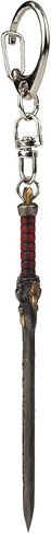 Starforged Warhammer 40000 Black Templars Emperor's Champion Men's keychain Black Sword in Saudi Arabia