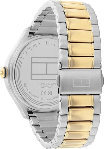 Tommy Hilfiger Women's Quartz Multi-Function Watch with Taupe Dial (Model: 1782658) in Kuwait