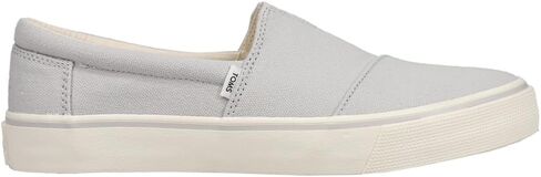 TOMS Fenix Slip-On Lunar Grey 12 B (M) in Saudi Arabia