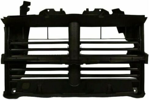 Radiator Shutter Assembly for Ram 1500 2013-2017 Crew Cab Extended 57JK48C in Saudi Arabia