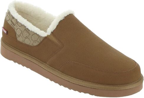 STACY ADAMS Men's Coze Double Gore Slip on Slipper in Saudi Arabia