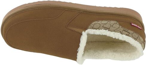 STACY ADAMS Men's Coze Double Gore Slip on Slipper in Saudi Arabia