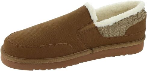 STACY ADAMS Men's Coze Double Gore Slip on Slipper in Saudi Arabia