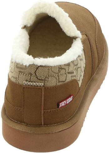 STACY ADAMS Men's Coze Double Gore Slip on Slipper in Saudi Arabia
