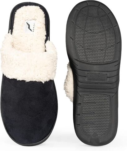 Norty slip -on clog slippers - slippers للرجال - النعال المنزلية للرجال - النعال مع رغوة الذاكرة - النعال المنزلية للرجال - أحذية منزل للرجال in Kuwait