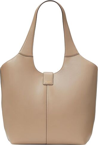 kate spade new york womens Dakota Smooth Leather Tote in Saudi Arabia