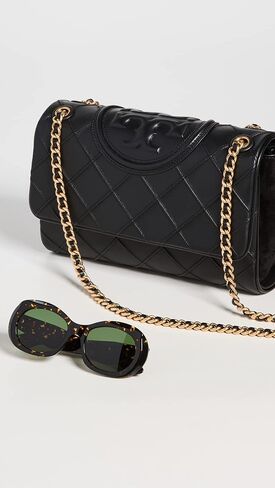 Tory Burch Women's Fleming Soft Convertible Shoulder Bag in Saudi Arabia