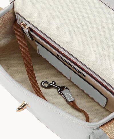 Dooney & Bourke Handbag, Penrose 2 Saddle 22 Crossbody in Saudi Arabia