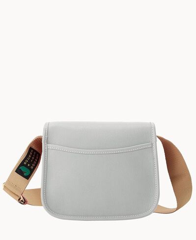 Dooney & Bourke Handbag, Penrose 2 Saddle 22 Crossbody in Saudi Arabia