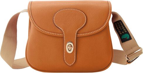 Dooney & Bourke Handbag, Penrose 2 Saddle 22 Crossbody in Saudi Arabia