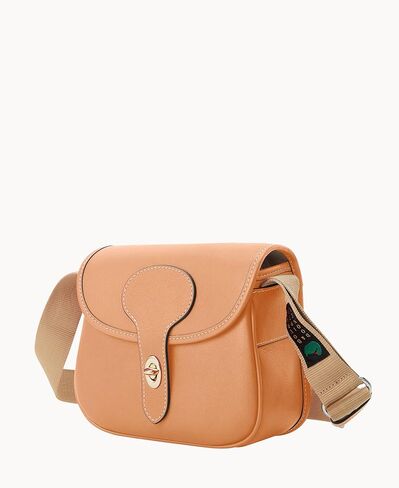 Dooney & Bourke Handbag, Penrose 2 Saddle 22 Crossbody in Saudi Arabia
