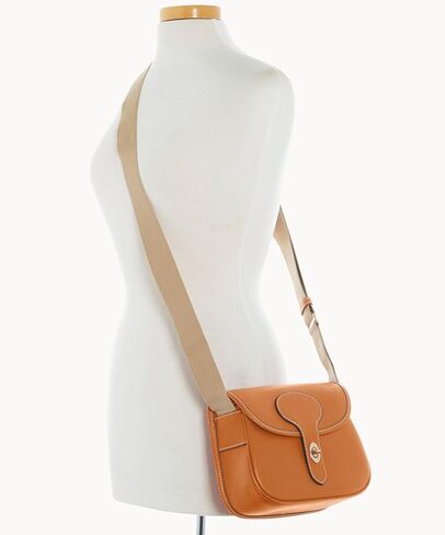 Dooney & Bourke Handbag, Penrose 2 Saddle 22 Crossbody in Saudi Arabia