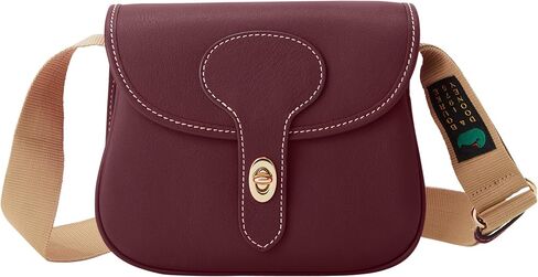 Dooney & Bourke Handbag, Penrose 2 Saddle 22 Crossbody in Saudi Arabia