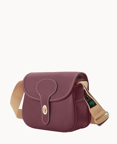 Dooney & Bourke Handbag, Penrose 2 Saddle 22 Crossbody in Saudi Arabia