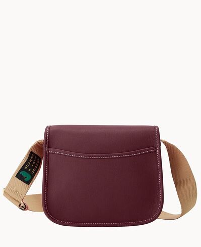 Dooney & Bourke Handbag, Penrose 2 Saddle 22 Crossbody in Saudi Arabia