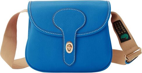 حقيبة يد Dooney & Bourke ، Penrose 2 Saddle 22 Crossbody in Saudi Arabia
