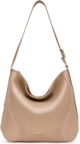 Hobo Bag for Women Shoulder Handbag Slouchy Purses in Kuwait