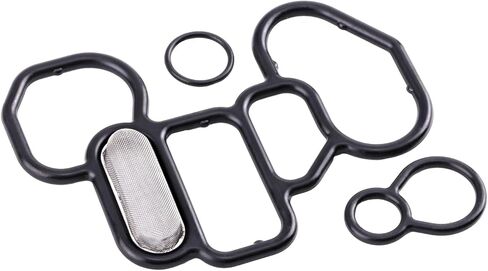 15815-R41-L01 Head Cylinder Solenoid Valve Gasket Kit Fit for 2008-2012 Honda Accord 2.4L L4 15815R41L01,VVS906,946430 in Saudi Arabia