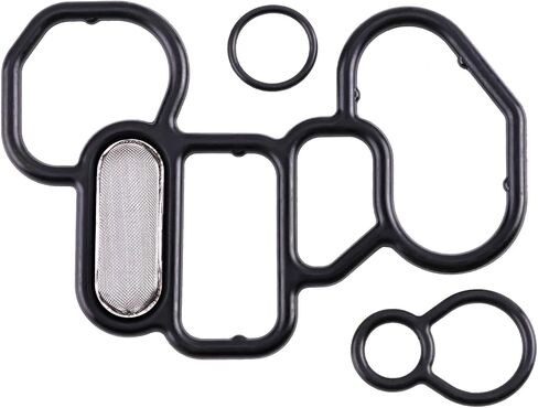 15815-R41-L01 Head Cylinder Solenoid Valve Gasket Kit Fit for 2008-2012 Honda Accord 2.4L L4 15815R41L01,VVS906,946430 in Saudi Arabia