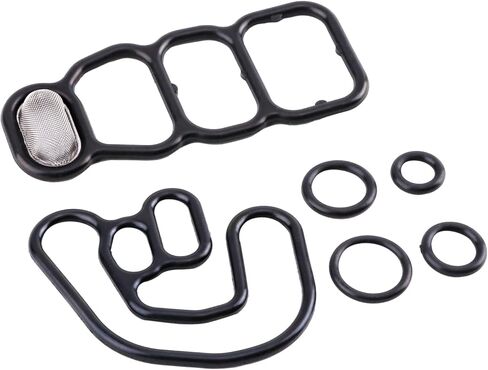 15815-R41-L01 Head Cylinder Solenoid Valve Gasket Kit Fit for 2008-2012 Honda Accord 2.4L L4 15815R41L01,VVS906,946430 in Saudi Arabia