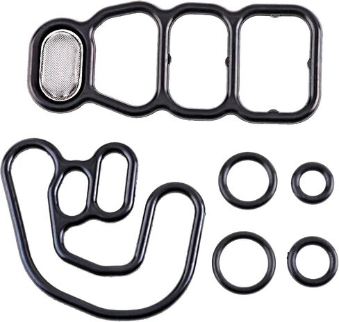 15815-R41-L01 Head Cylinder Solenoid Valve Gasket Kit Fit for 2008-2012 Honda Accord 2.4L L4 15815R41L01,VVS906,946430 in Saudi Arabia