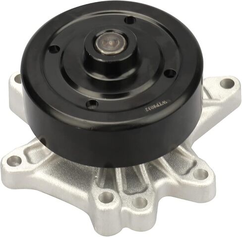 مضخة المياه ل Toyota Corolla 1998-2008 ، Matrix 2003-2008 ، Celica MR2 Spyder 2000-2005 ، for Chevy Prizm 1998-2002 ؛ ل Pontiac Vibe 2003 2004 2005 2006 2007 2008 AW9376 in Saudi Arabia