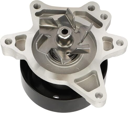 مضخة المياه ل Toyota Corolla 1998-2008 ، Matrix 2003-2008 ، Celica MR2 Spyder 2000-2005 ، for Chevy Prizm 1998-2002 ؛ ل Pontiac Vibe 2003 2004 2005 2006 2007 2008 AW9376 in Saudi Arabia