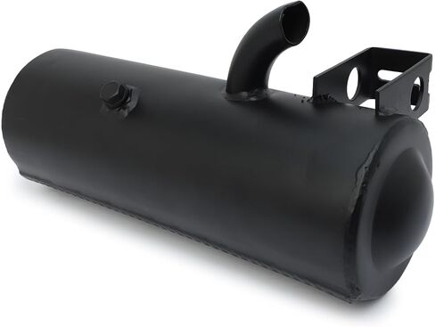 طقم كاتم الصوت كاتم الصوت W الأختام/الربيع يناسب Polaris Magnum 330 2x4 4x4 2003-2006 in Saudi Arabia